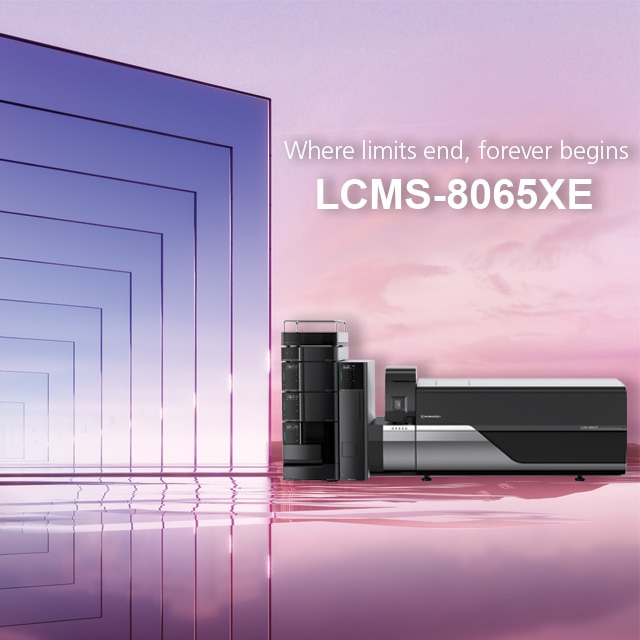 LCMS-8065XE