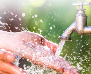 Paquete de métodos de LC/MS/MS para PFAS en agua potable